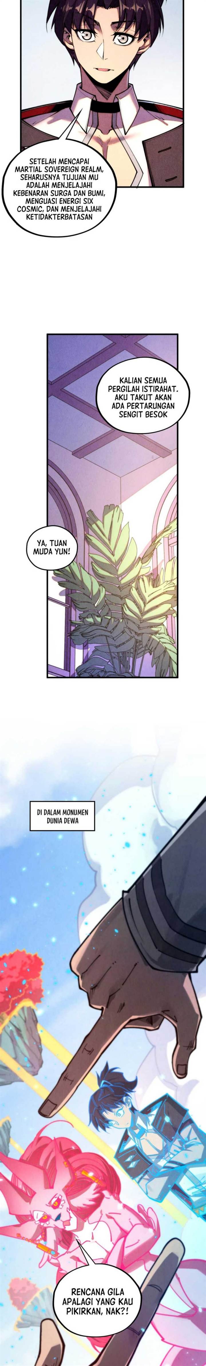 The Ultimate of All Ages Chap 443 - Next Chap 444