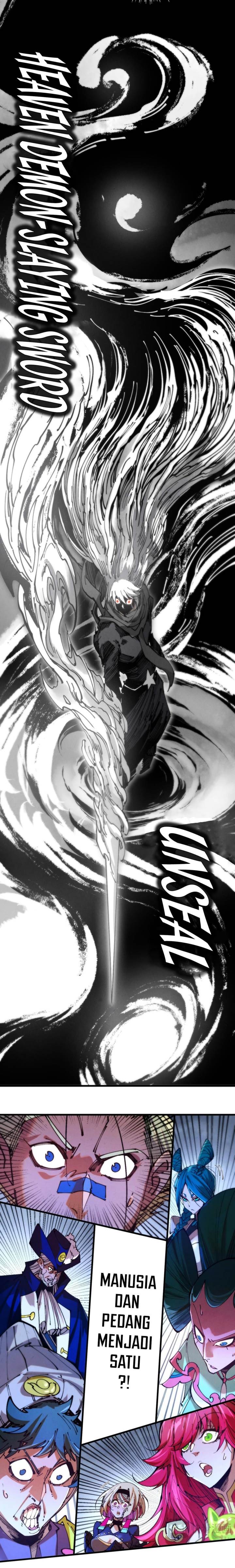 The Ultimate of All Ages Chap 444 - Next Chap 445