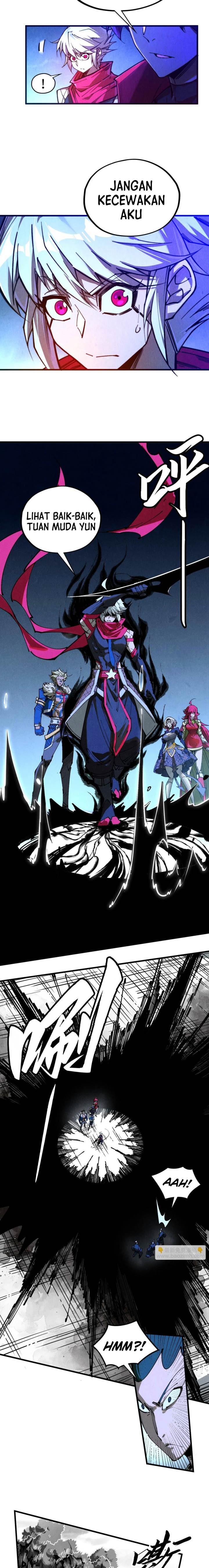 The Ultimate of All Ages Chap 444 - Next Chap 445