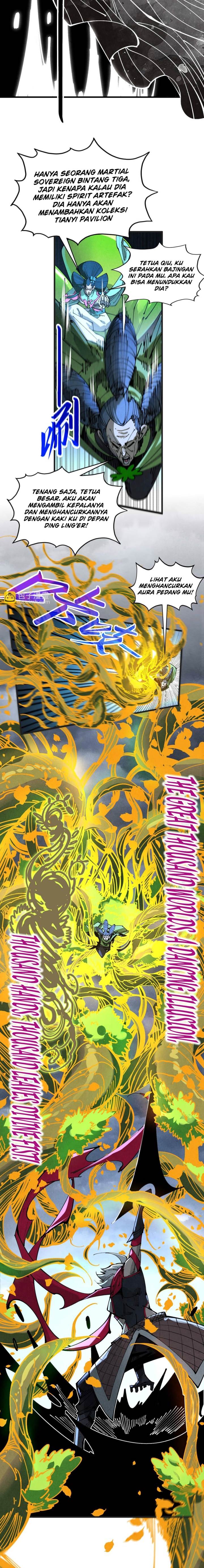 The Ultimate of All Ages Chap 444 - Next Chap 445