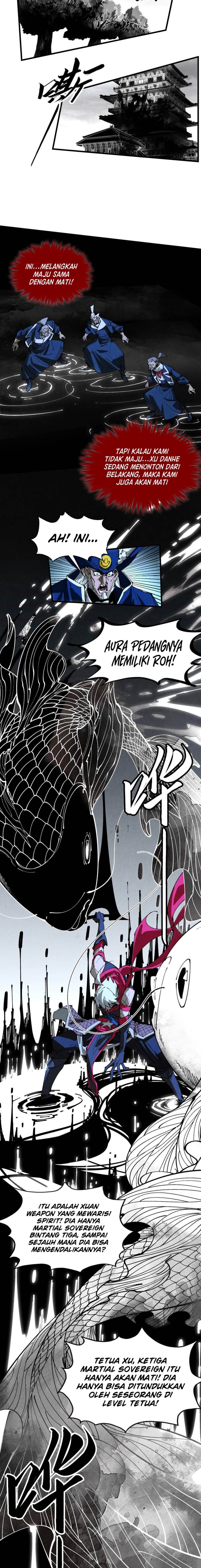 The Ultimate of All Ages Chap 444 - Next Chap 445