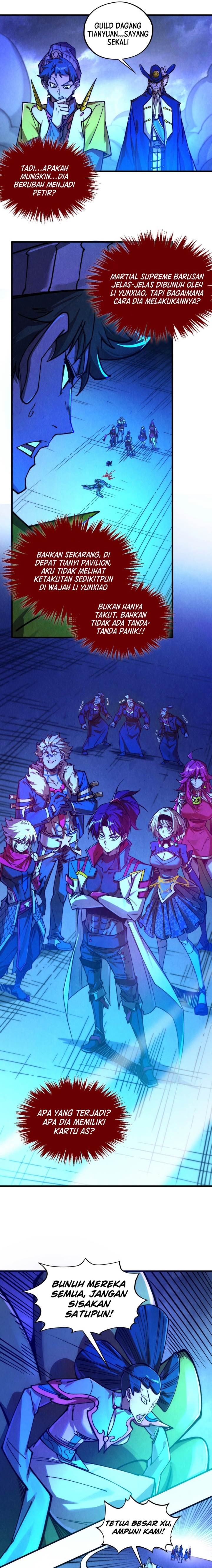 The Ultimate of All Ages Chap 444 - Next Chap 445