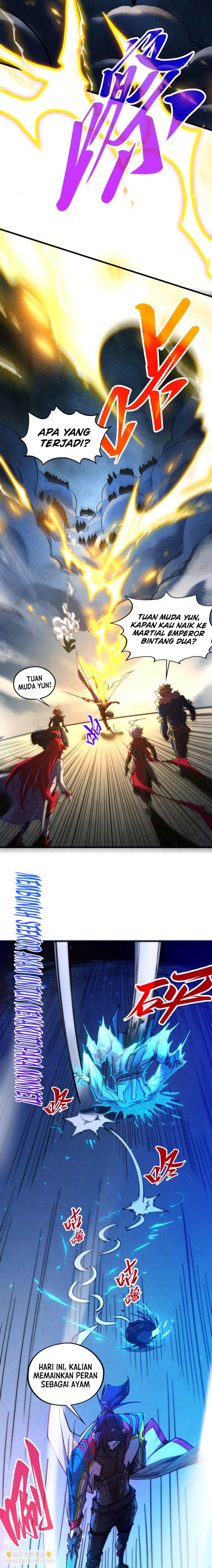 The Ultimate of All Ages Chap 444 - Next Chap 445