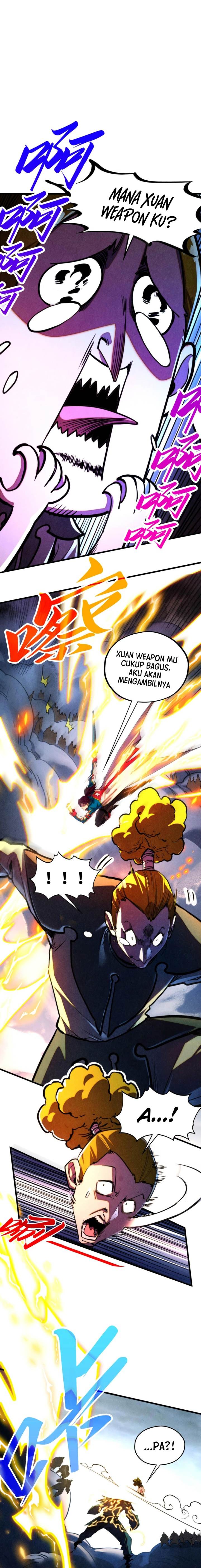 The Ultimate of All Ages Chap 444 - Next Chap 445