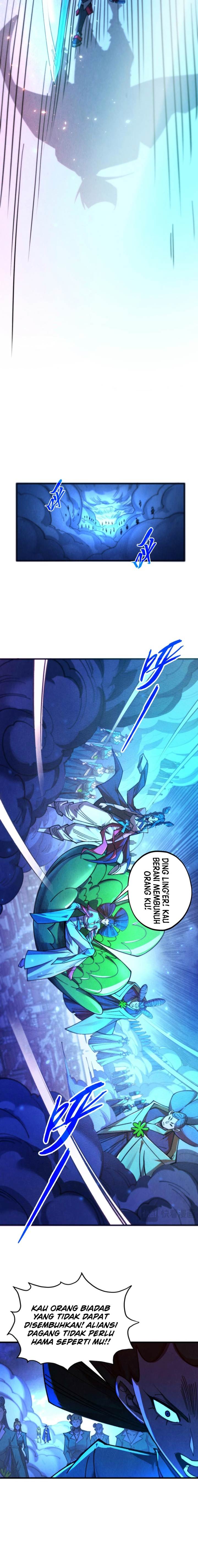 The Ultimate of All Ages Chap 444 - Next Chap 445