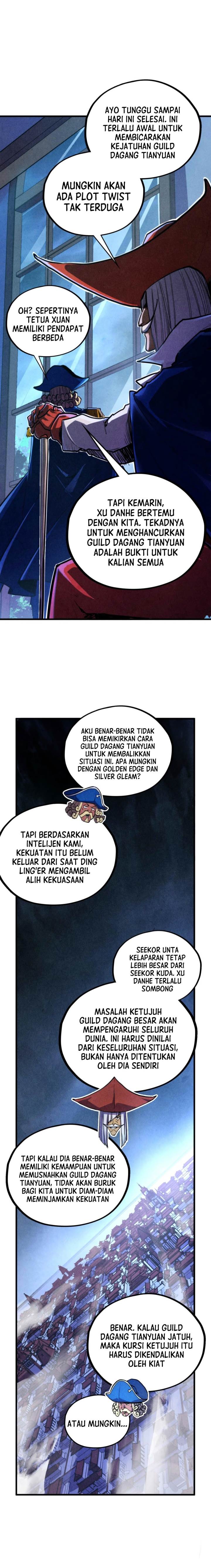 The Ultimate of All Ages Chap 444 - Next Chap 445