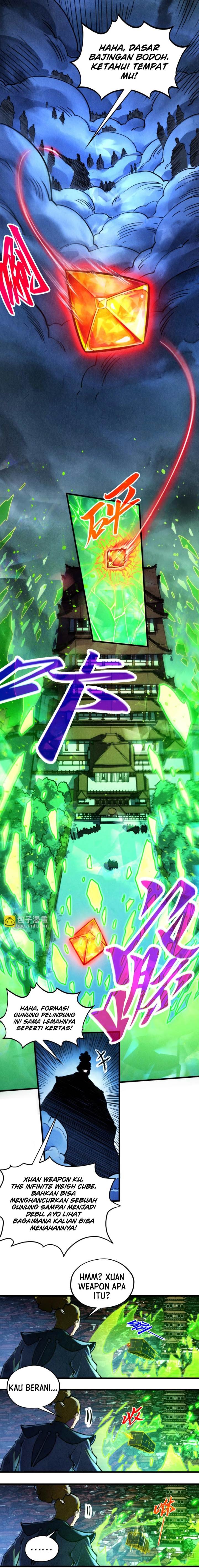 The Ultimate of All Ages Chap 444 - Next Chap 445