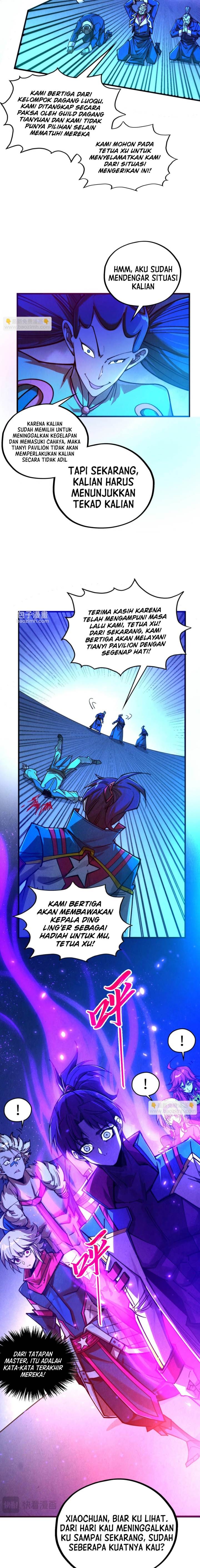 The Ultimate of All Ages Chap 444 - Next Chap 445