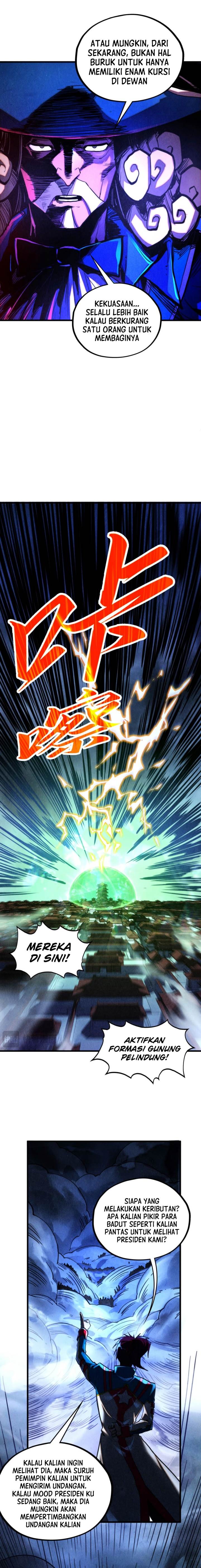 The Ultimate of All Ages Chap 444 - Next Chap 445