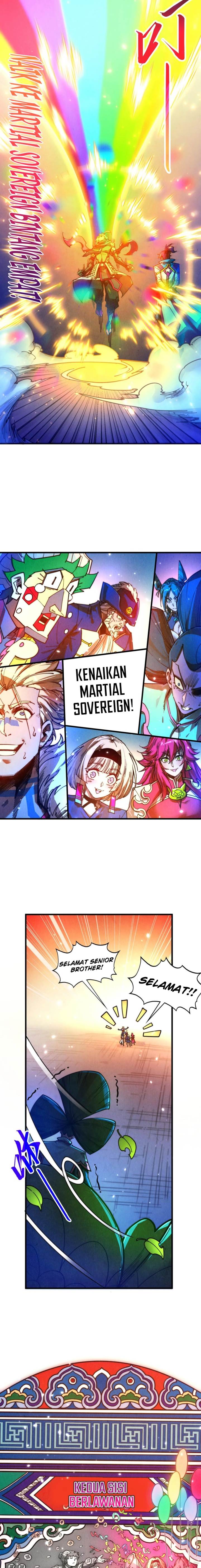 The Ultimate of All Ages Chap 445 - Next Chap 446