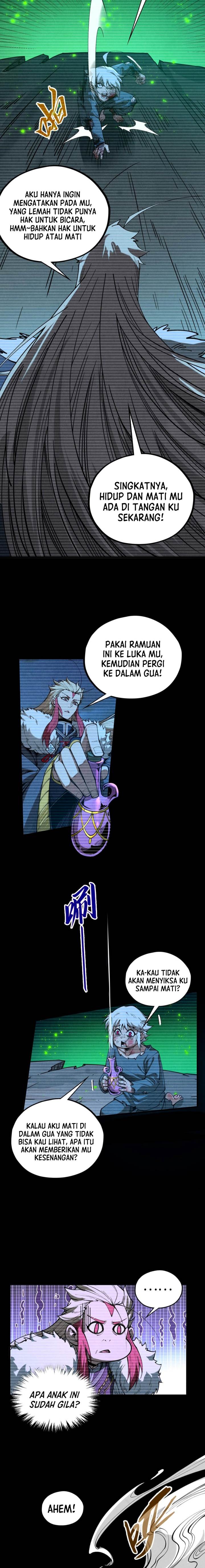 The Ultimate of All Ages Chap 445 - Next Chap 446