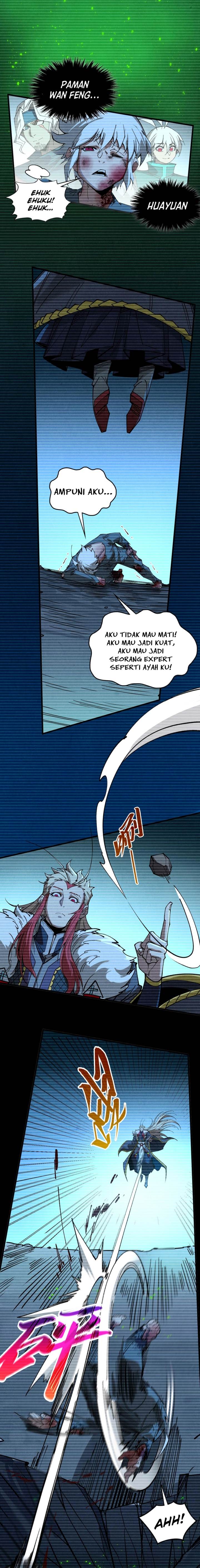 The Ultimate of All Ages Chap 445 - Next Chap 446