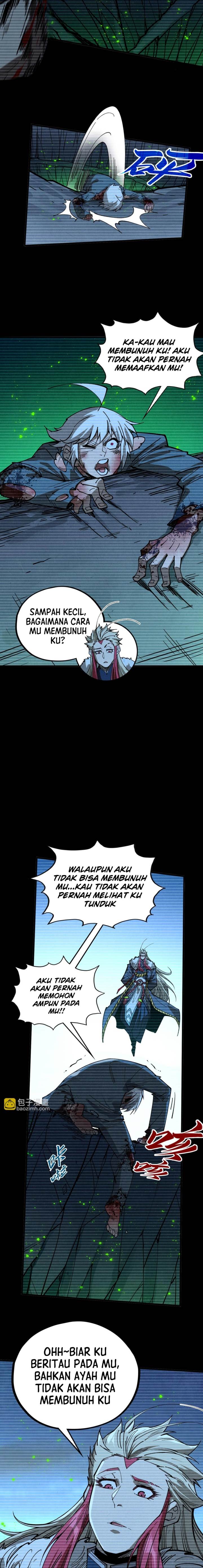 The Ultimate of All Ages Chap 445 - Next Chap 446