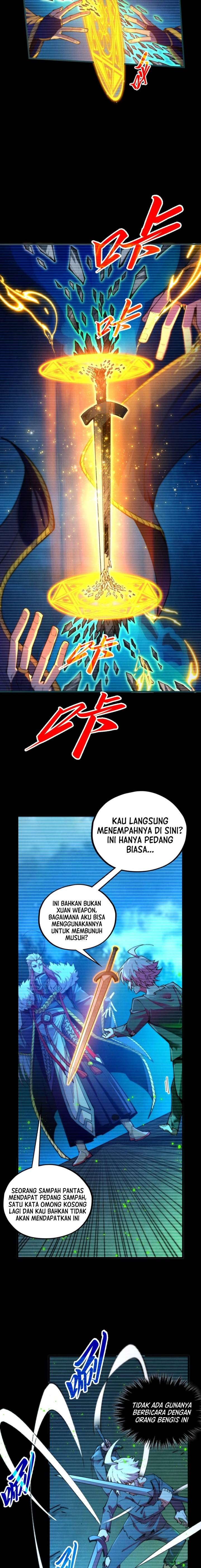 The Ultimate of All Ages Chap 445 - Next Chap 446