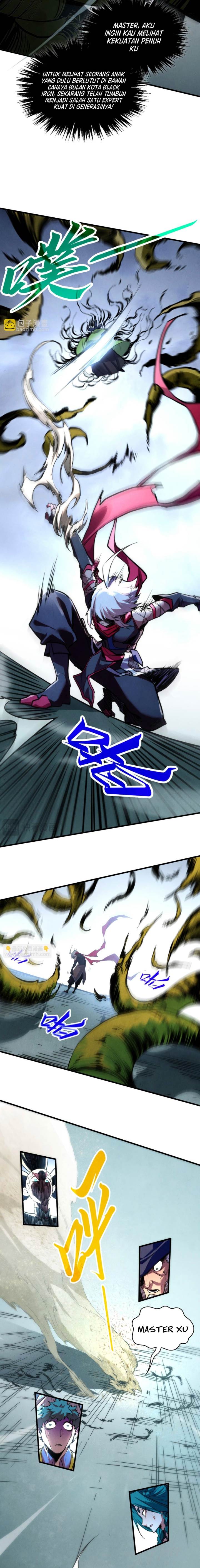 The Ultimate of All Ages Chap 445 - Next Chap 446