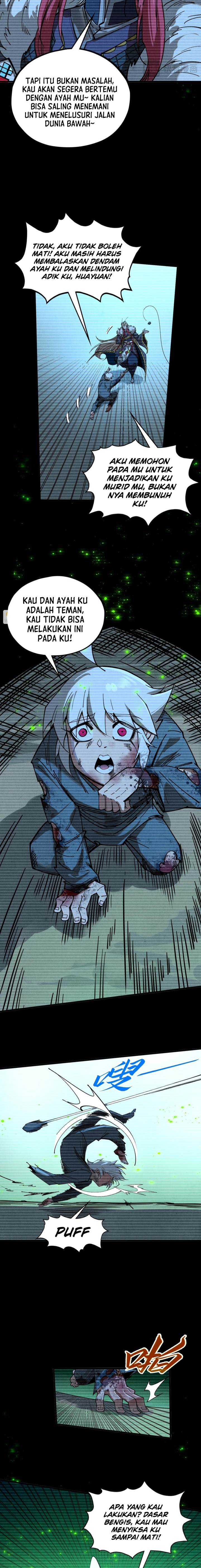 The Ultimate of All Ages Chap 445 - Next Chap 446