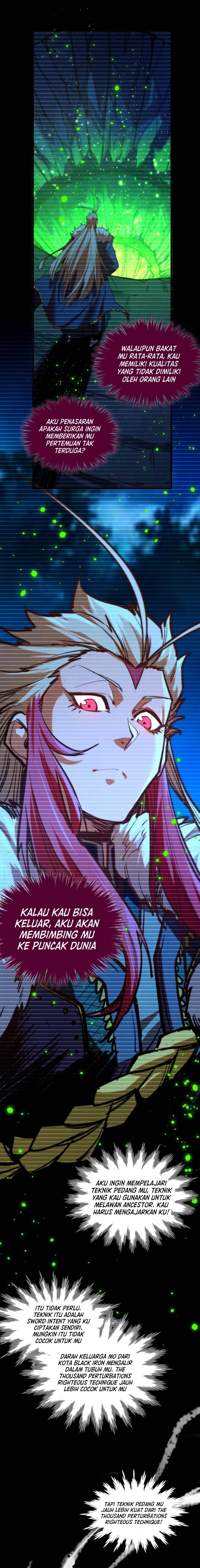 The Ultimate of All Ages Chap 445 - Next Chap 446