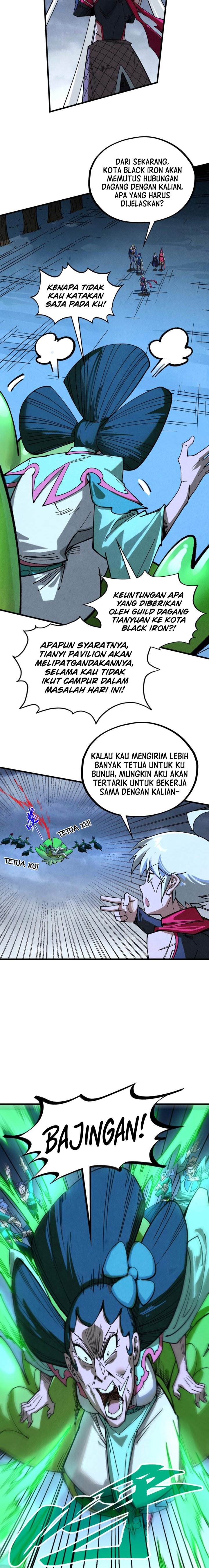 The Ultimate of All Ages Chap 446 - Next Chap 447