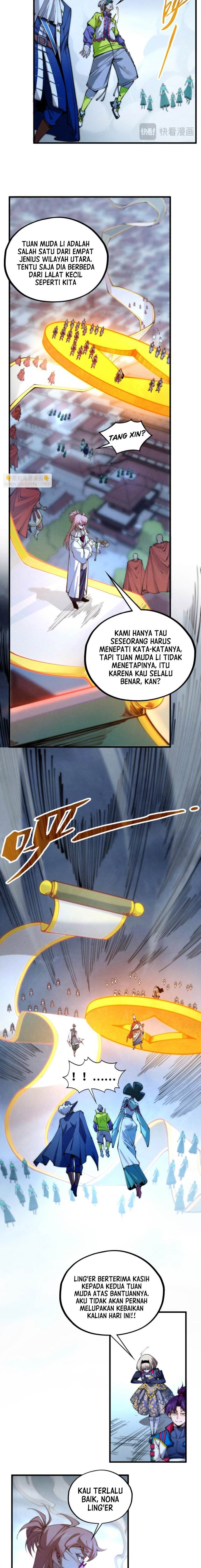 The Ultimate of All Ages Chap 446 - Next Chap 447