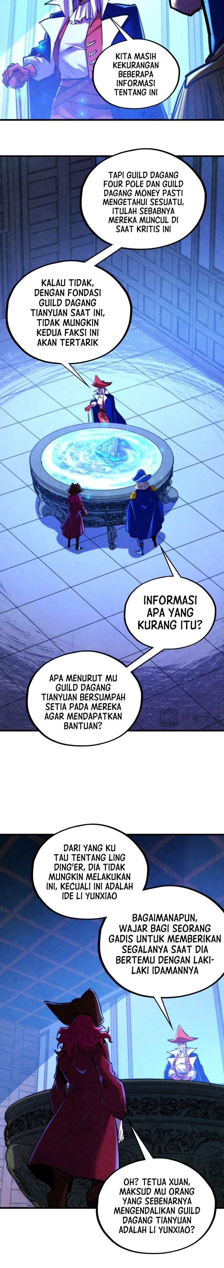 The Ultimate of All Ages Chap 446 - Next Chap 447