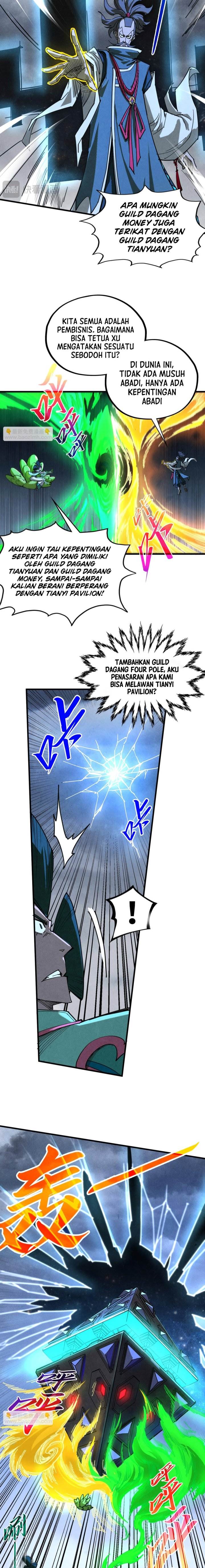 The Ultimate of All Ages Chap 446 - Next Chap 447