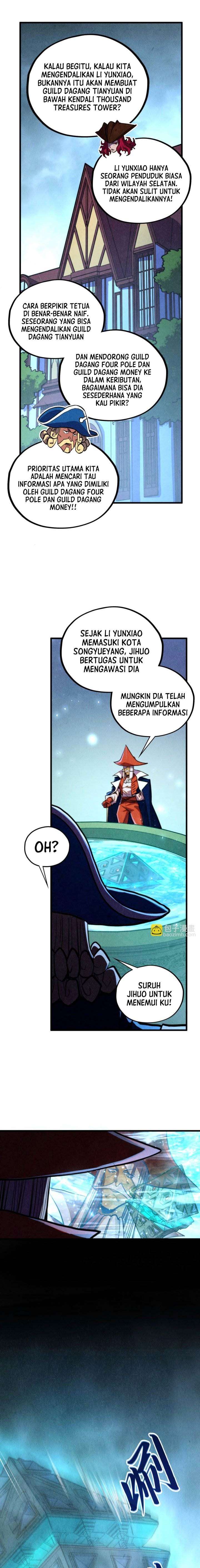 The Ultimate of All Ages Chap 446 - Next Chap 447