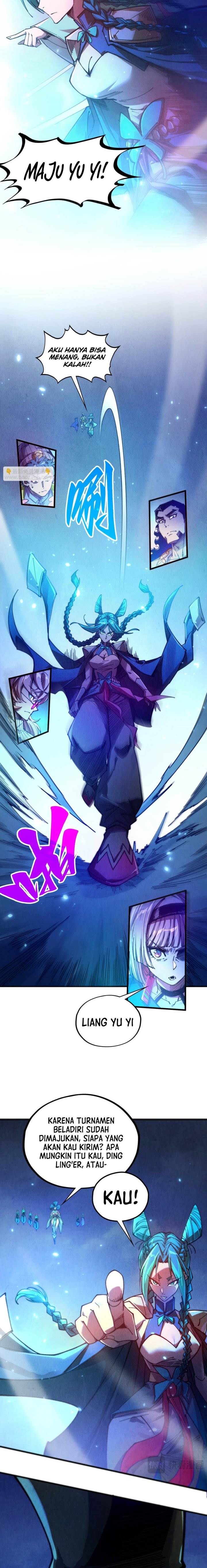 The Ultimate of All Ages Chap 446 - Next Chap 447