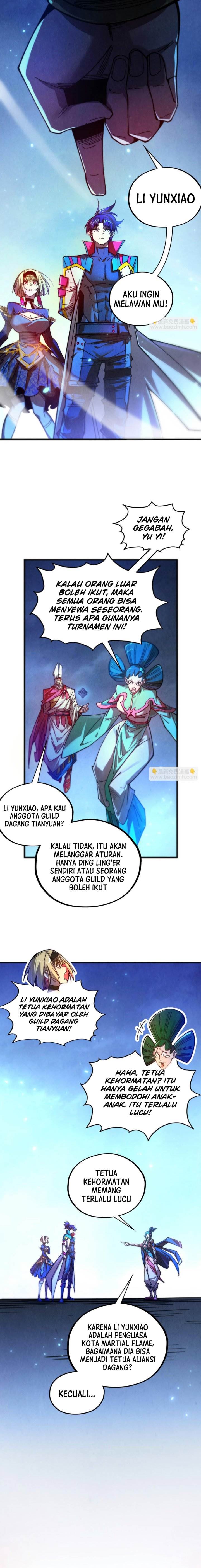 The Ultimate of All Ages Chap 446 - Next Chap 447