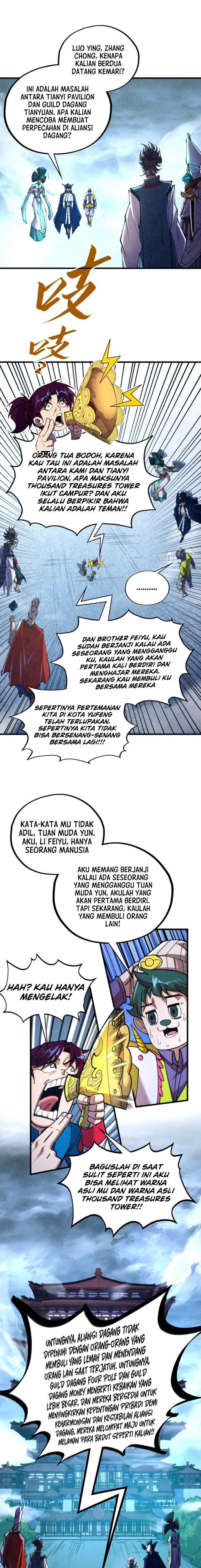 The Ultimate of All Ages Chap 446 - Next Chap 447