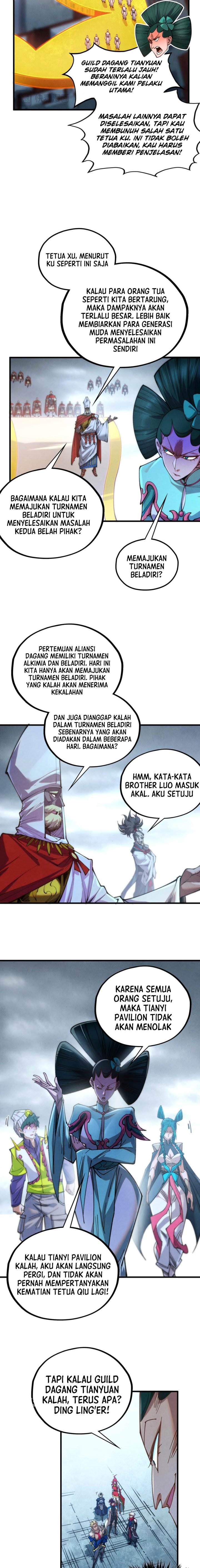 The Ultimate of All Ages Chap 446 - Next Chap 447
