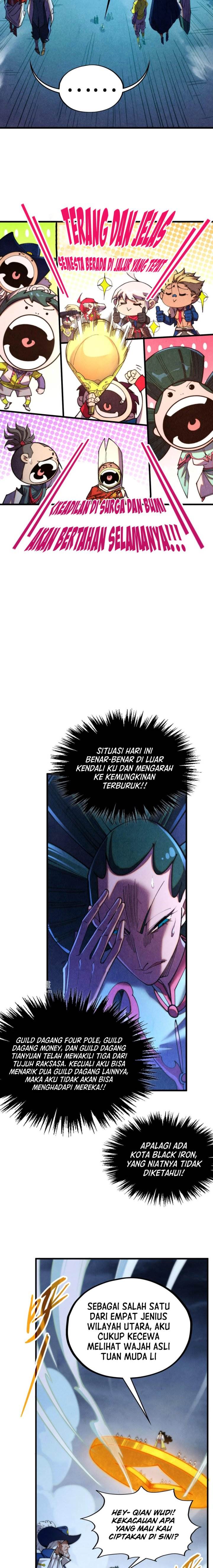 The Ultimate of All Ages Chap 446 - Next Chap 447