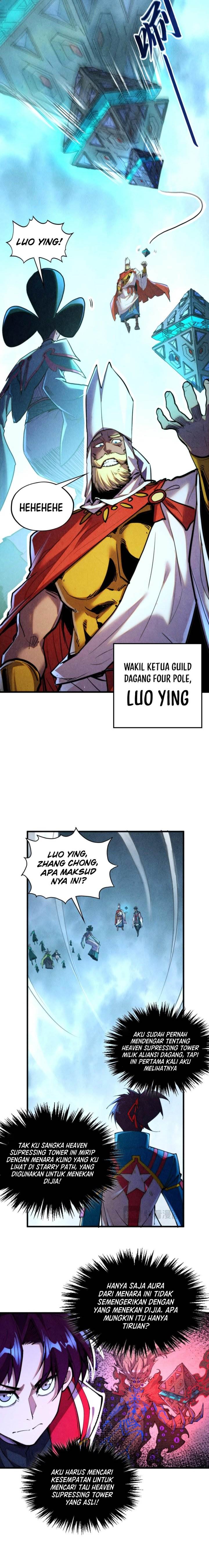 The Ultimate of All Ages Chap 446 - Next Chap 447