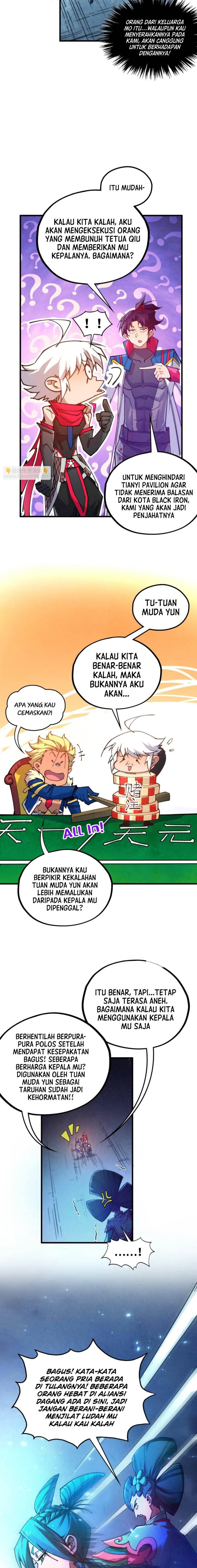 The Ultimate of All Ages Chap 446 - Next Chap 447