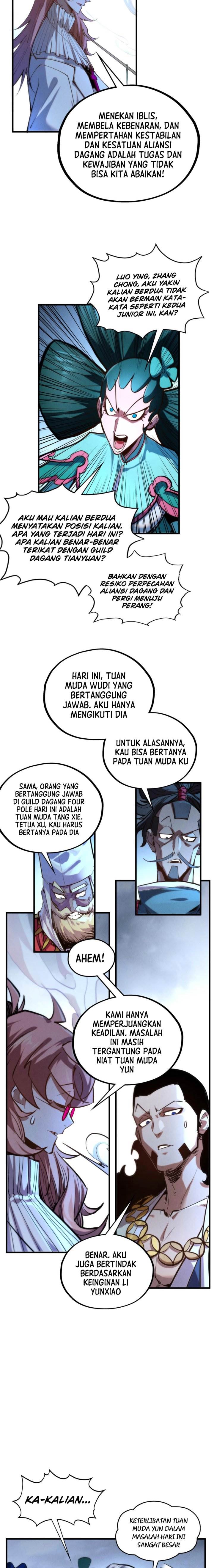 The Ultimate of All Ages Chap 446 - Next Chap 447