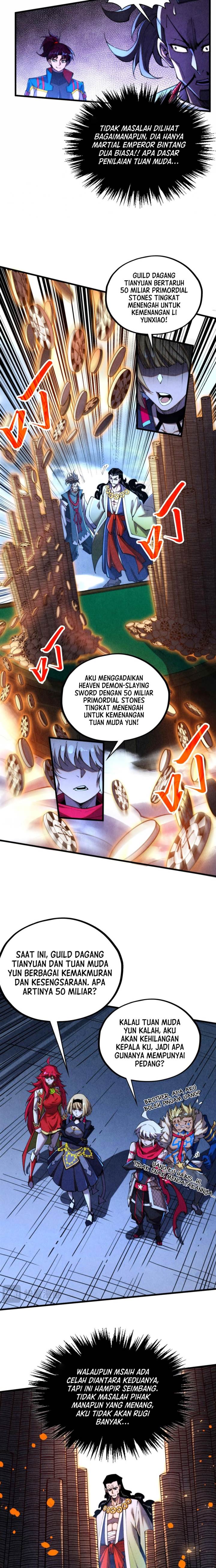 The Ultimate of All Ages Chap 447 - Next Chap 448
