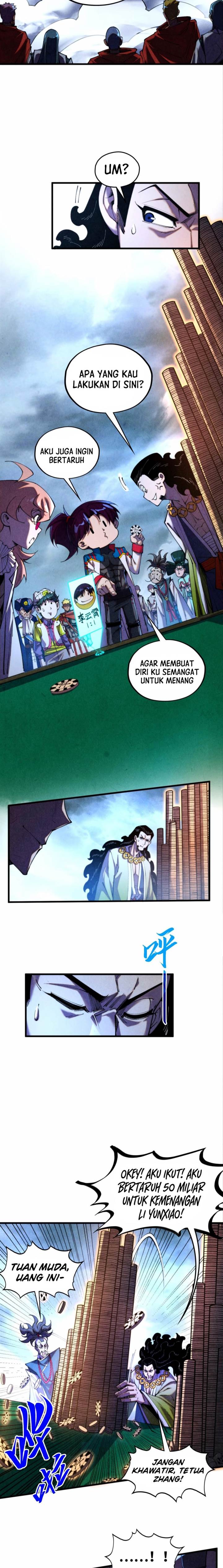 The Ultimate of All Ages Chap 447 - Next Chap 448