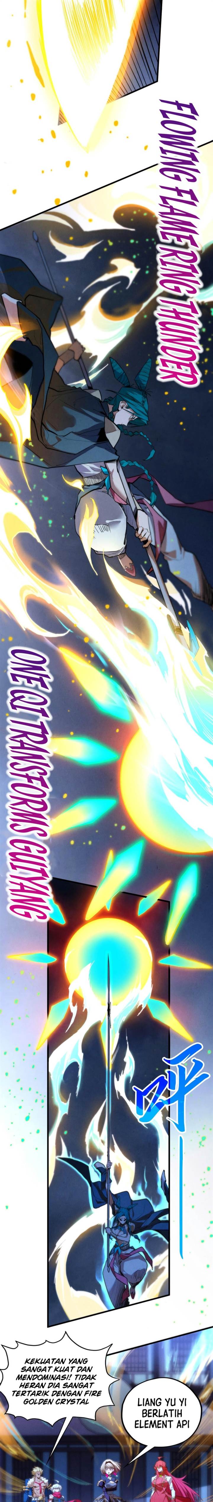 The Ultimate of All Ages Chap 447 - Next Chap 448