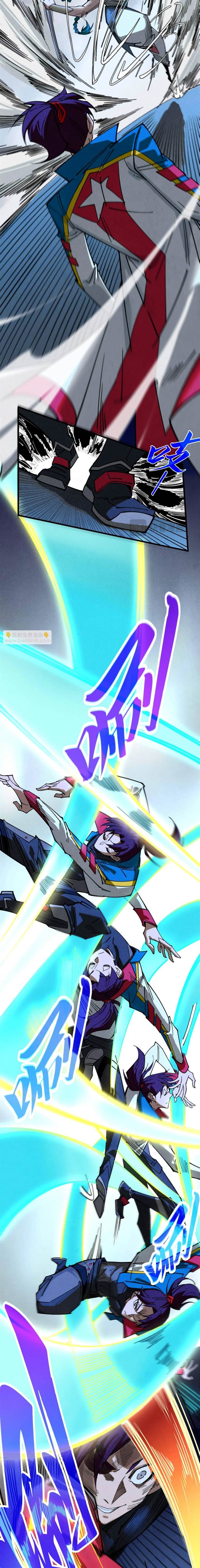 The Ultimate of All Ages Chap 447 - Next Chap 448