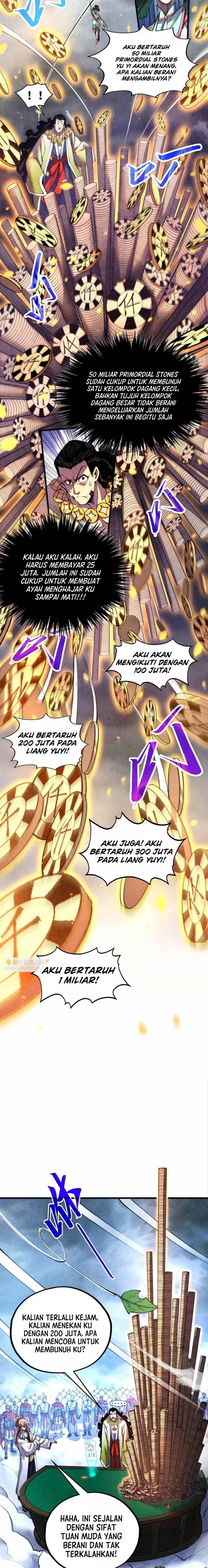 The Ultimate of All Ages Chap 447 - Next Chap 448