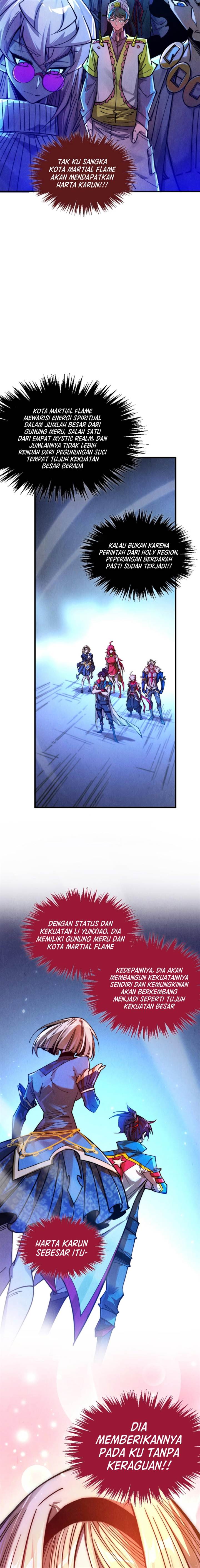 The Ultimate of All Ages Chap 447 - Next Chap 448