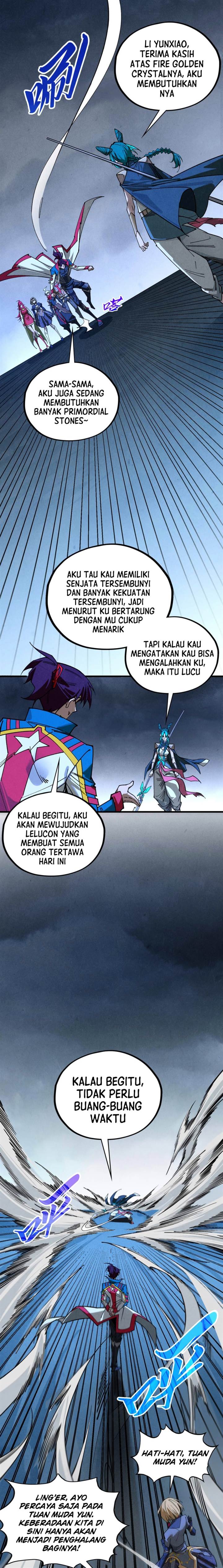 The Ultimate of All Ages Chap 447 - Next Chap 448