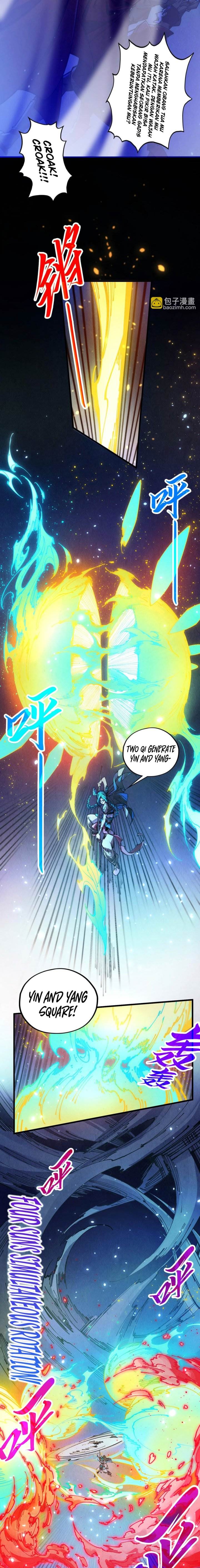 The Ultimate of All Ages Chap 448 - Next Chap 449