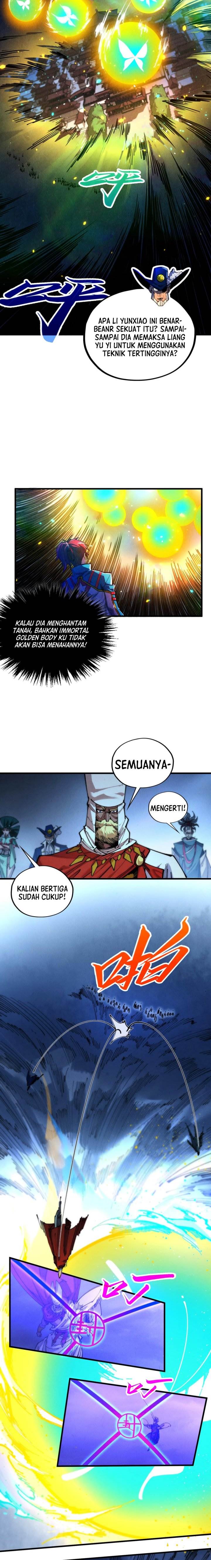 The Ultimate of All Ages Chap 448 - Next Chap 449