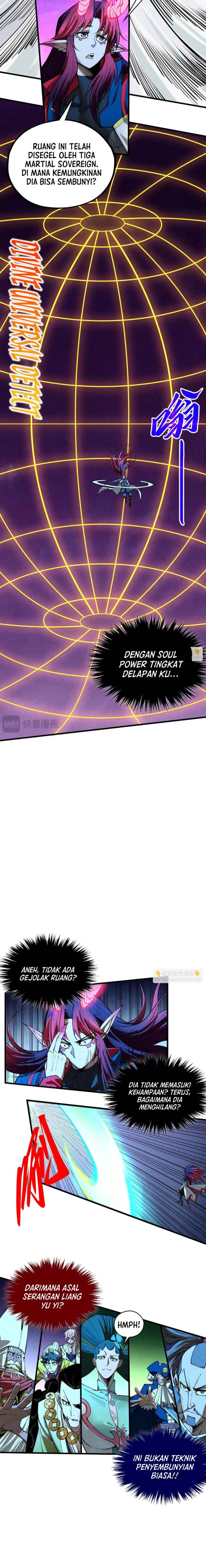 The Ultimate of All Ages Chap 448 - Next Chap 449