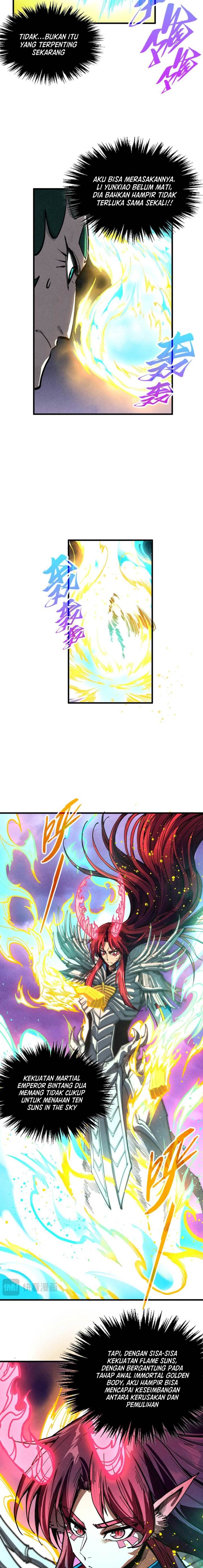 The Ultimate of All Ages Chap 448 - Next Chap 449