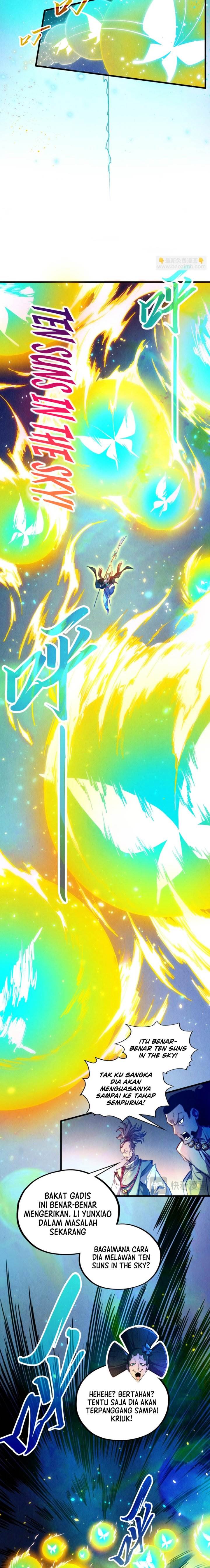 The Ultimate of All Ages Chap 448 - Next Chap 449