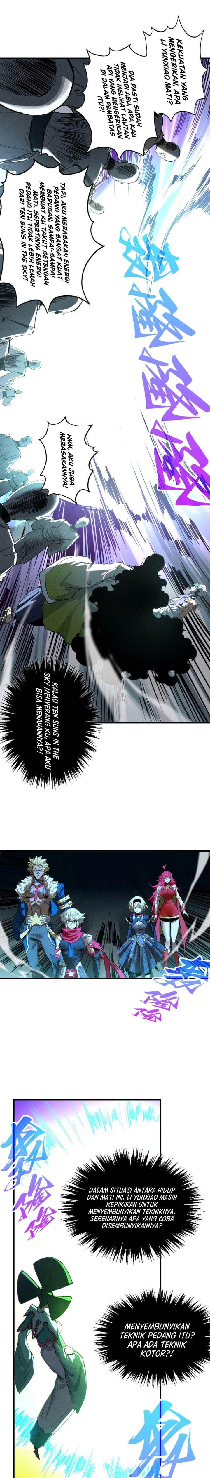 The Ultimate of All Ages Chap 448 - Next Chap 449