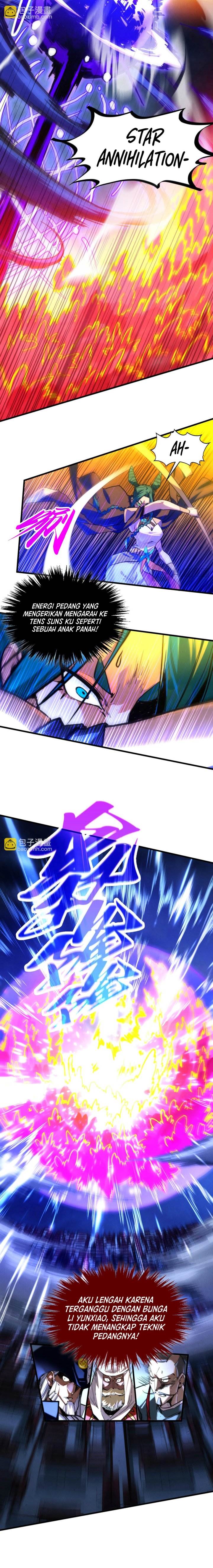 The Ultimate of All Ages Chap 448 - Next Chap 449