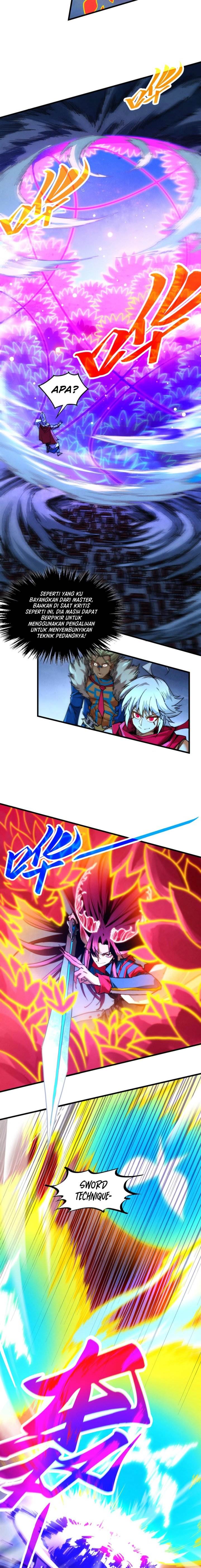 The Ultimate of All Ages Chap 448 - Next Chap 449