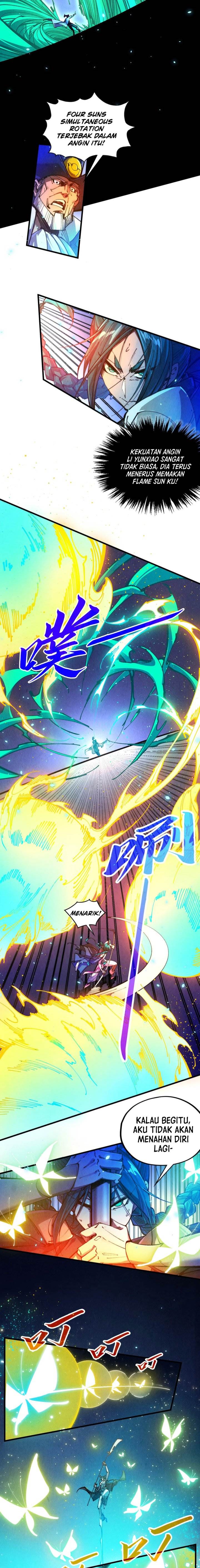 The Ultimate of All Ages Chap 448 - Next Chap 449